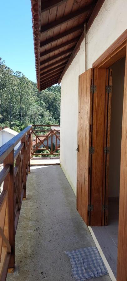 Casa Moreira'S Chales Monte Verde  Exteriör bild