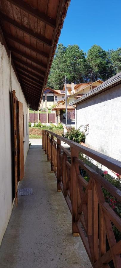 Casa Moreira'S Chales Monte Verde  Exteriör bild
